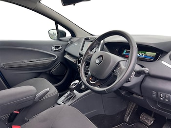 Used Renault Zoe 2018 for sale - 76937550: Photo