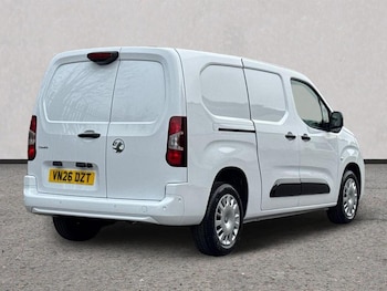 Used Vauxhall Combo 2026 for sale - 78486728: Photo