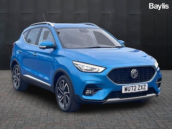 Used MG MG ZS 2023 for sale - 77910610: Photo