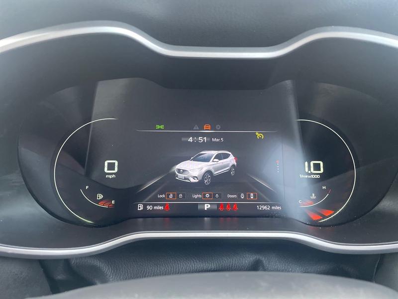 Used MG MG ZS 2023 for sale - 77910610: Photo 21