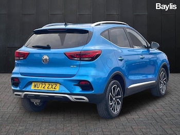 Used MG MG ZS 2023 for sale - 77910610: Photo