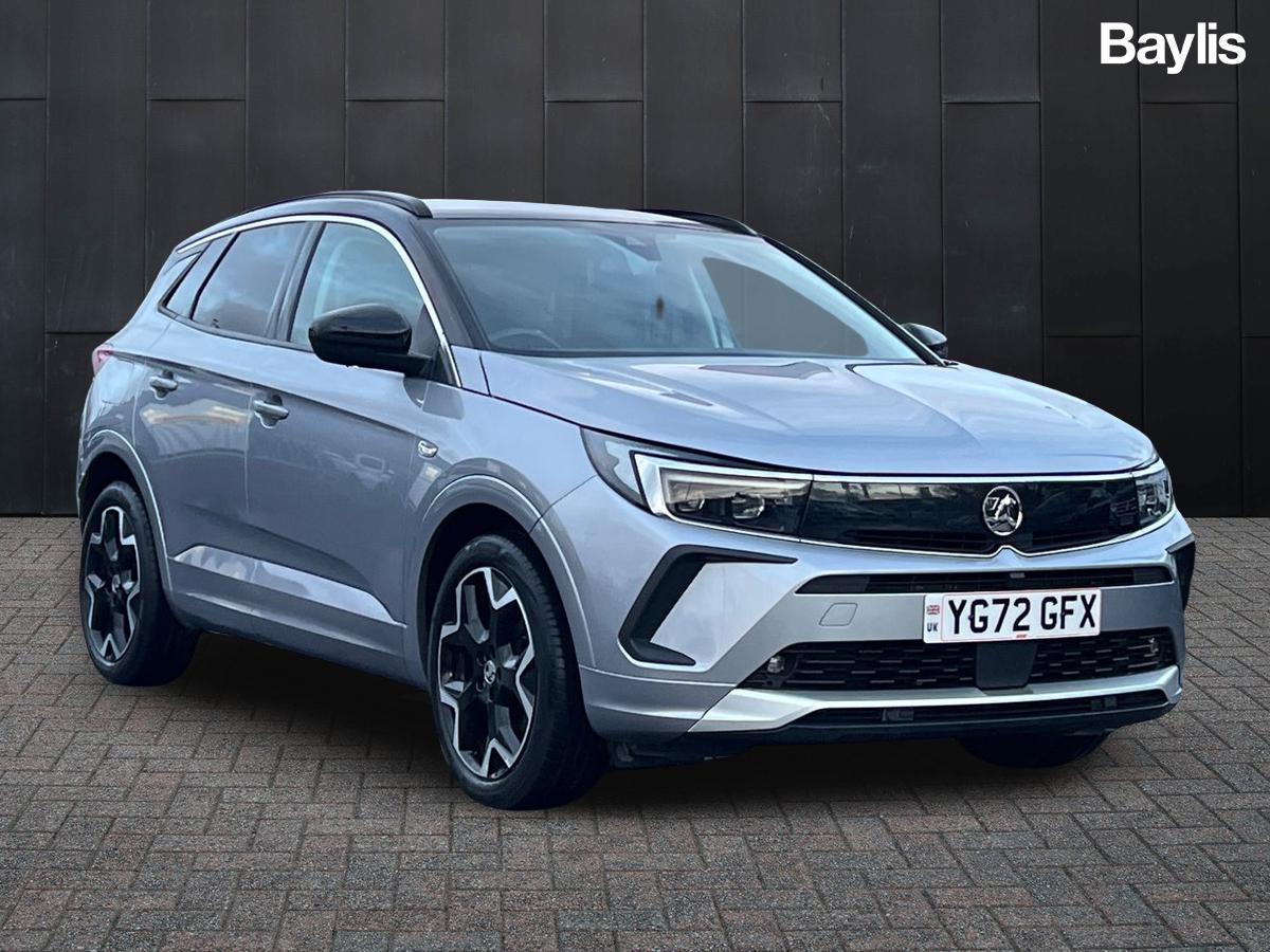 Used Vauxhall Grandland 2022 for sale - 76888638: Photo 1