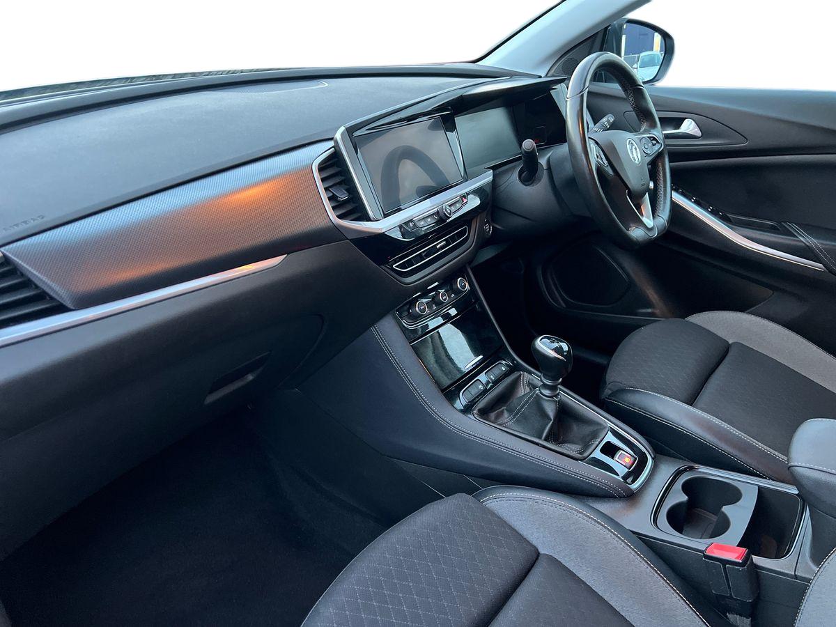 Used Vauxhall Grandland 2022 for sale - 76888638: Photo 14