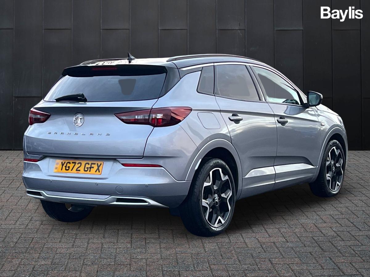 Used Vauxhall Grandland 2022 for sale - 76888638: Photo 2