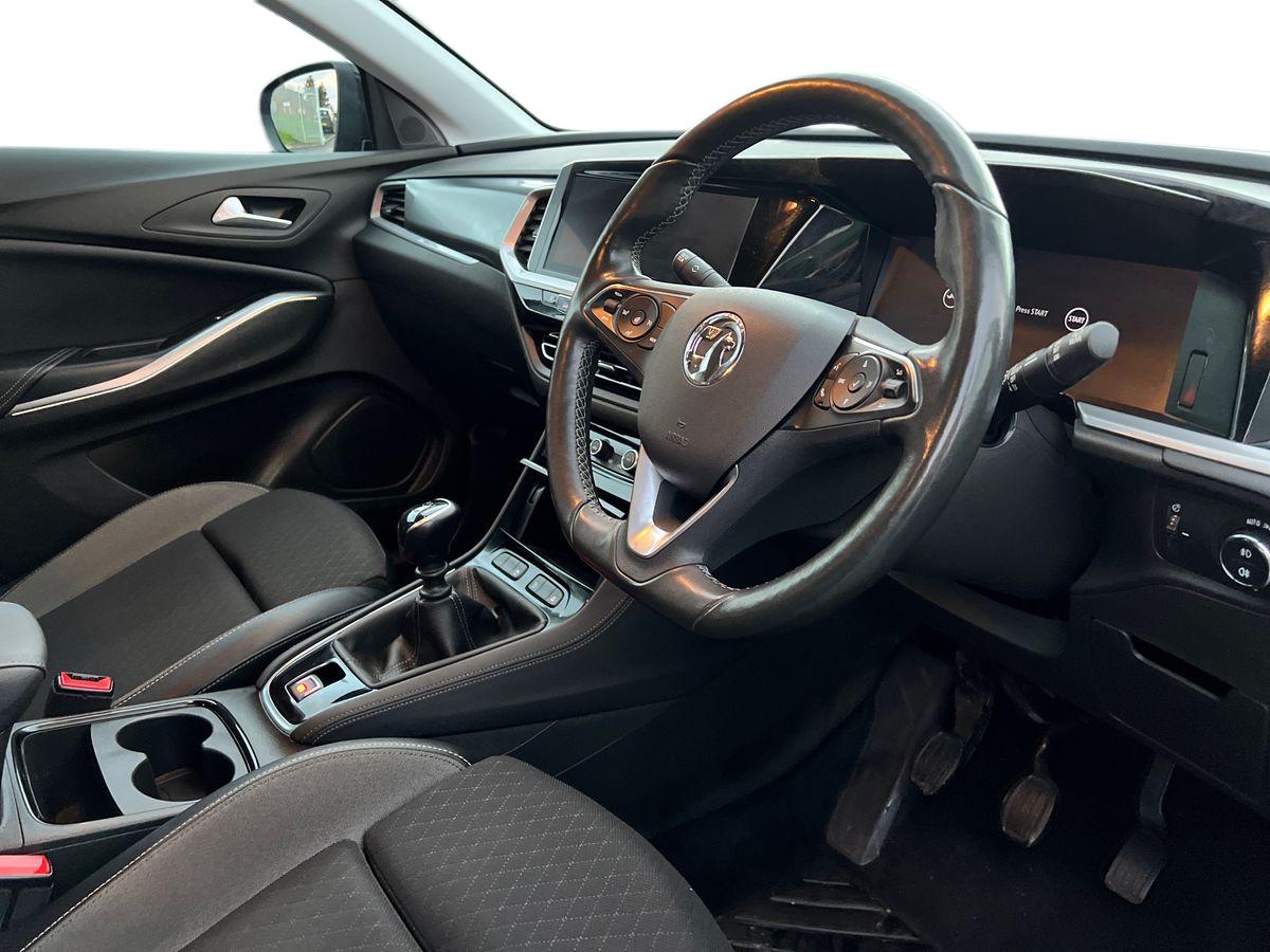 Used Vauxhall Grandland 2022 for sale - 76888638: Photo 3