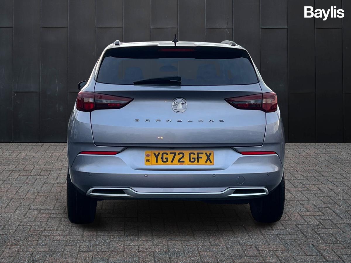 Used Vauxhall Grandland 2022 for sale - 76888638: Photo 6