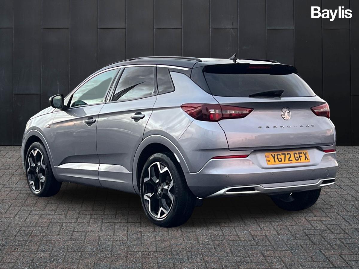 Used Vauxhall Grandland 2022 for sale - 76888638: Photo 7