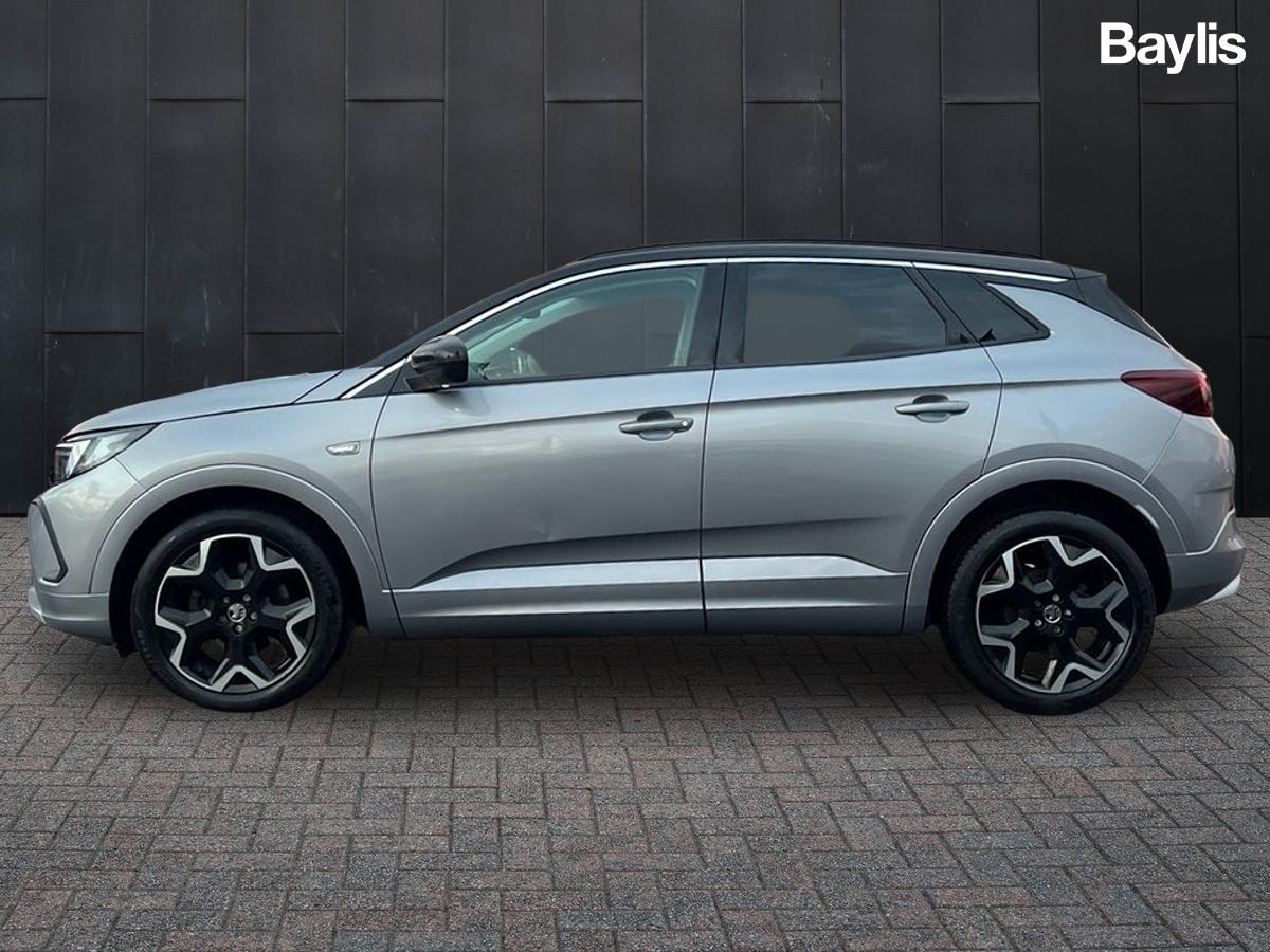 Used Vauxhall Grandland 2022 for sale - 76888638: Photo 8