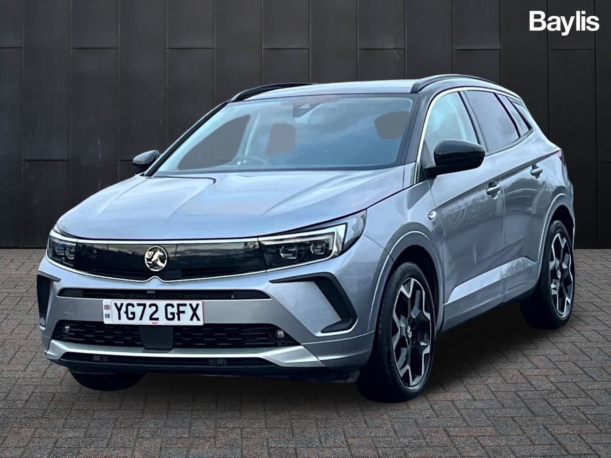 Used Vauxhall Grandland 2022 for sale - 76888638: Photo 9