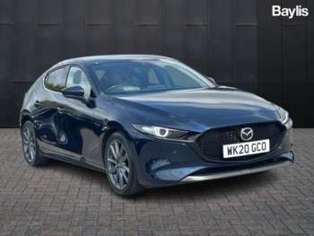 2020 - 2.0 Skyactiv G MHEV GT Sport 5dr Auto