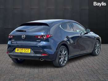 Used Mazda Mazda3 2020 for sale - 74807465: Photo