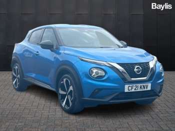 2021 - 1.0 DiG-T Tekna 5dr DCT Auto