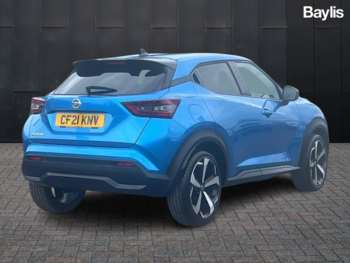 Used Nissan Juke 2021 for sale - 74593415: Photo