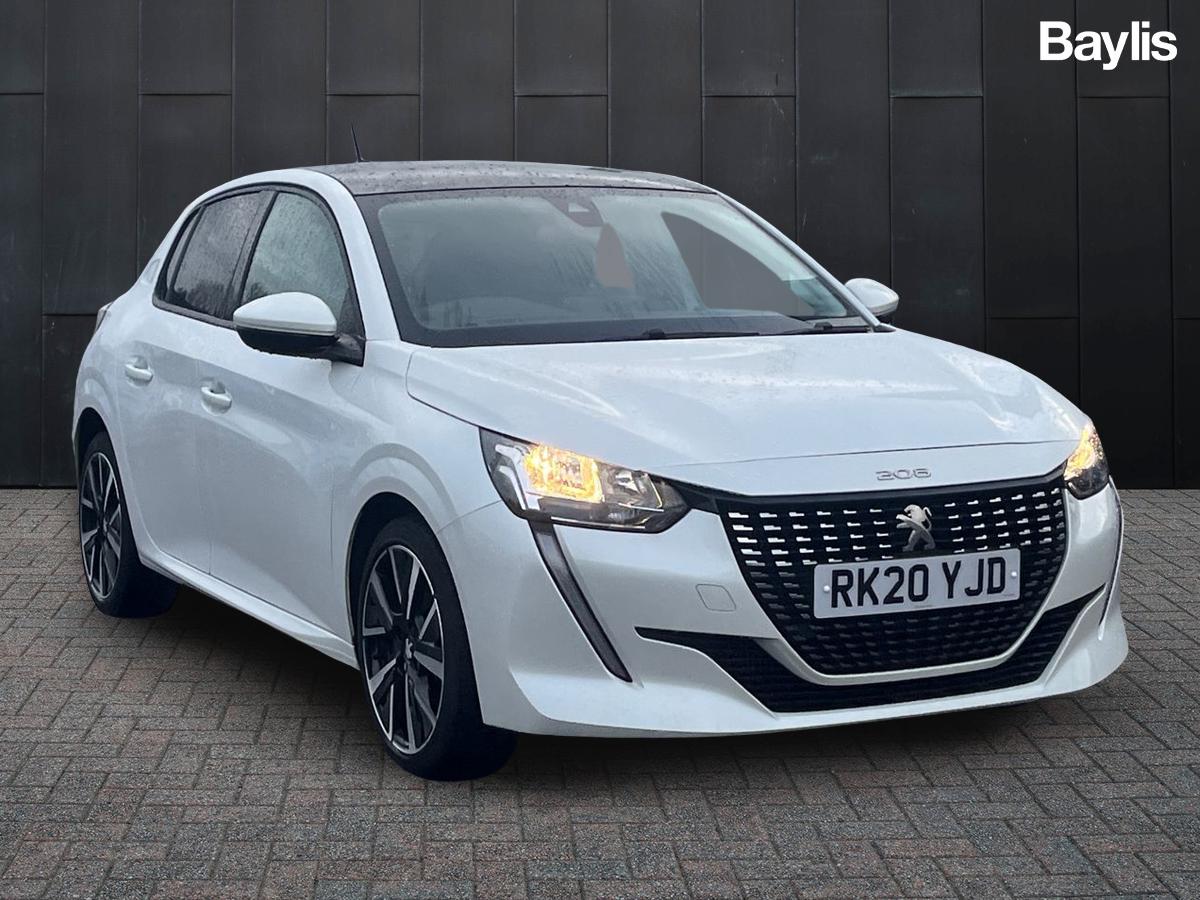 Used Peugeot 208 2020 for sale - 76933242: Photo 1