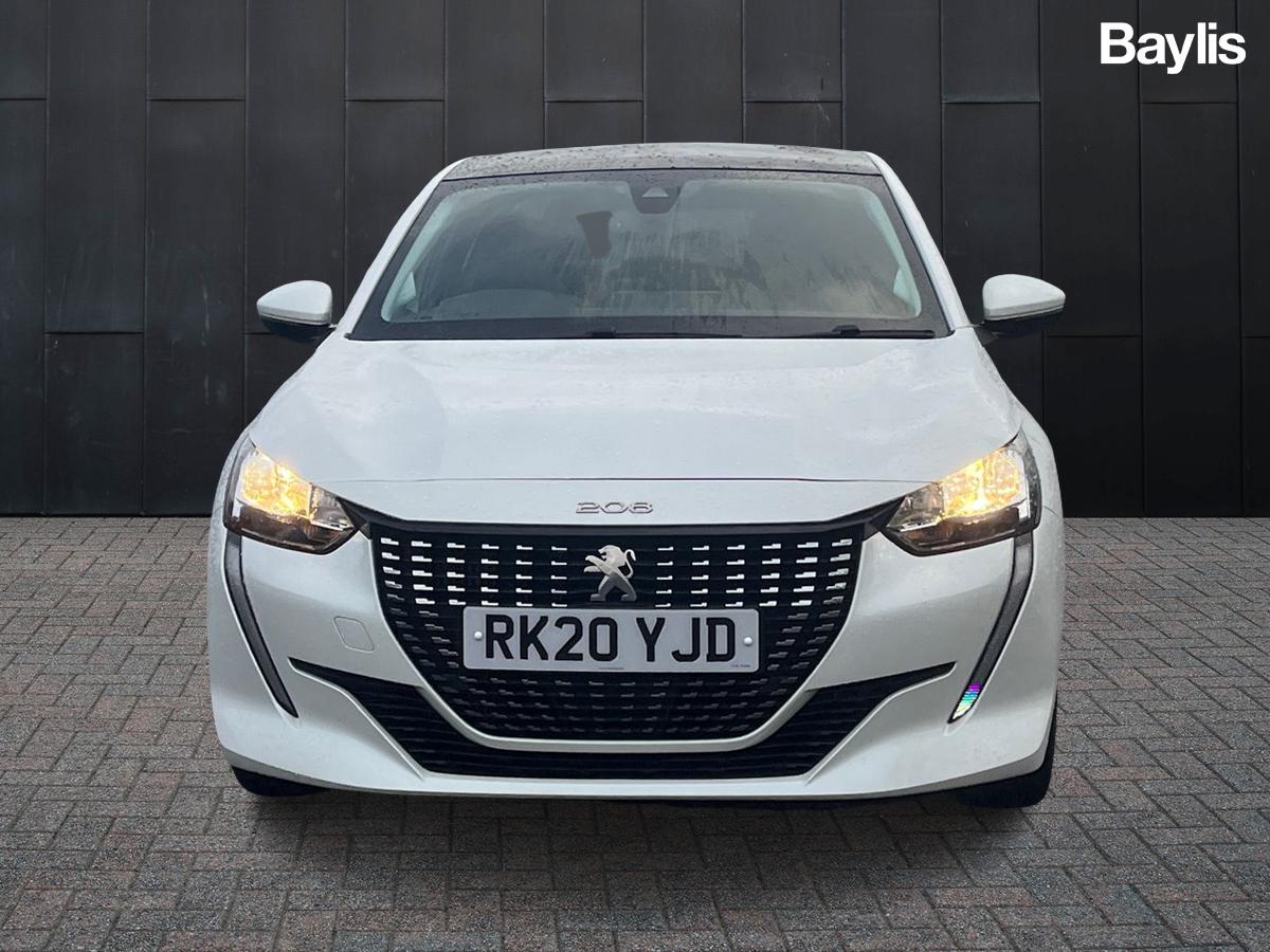 Used Peugeot 208 2020 for sale - 76933242: Photo 10