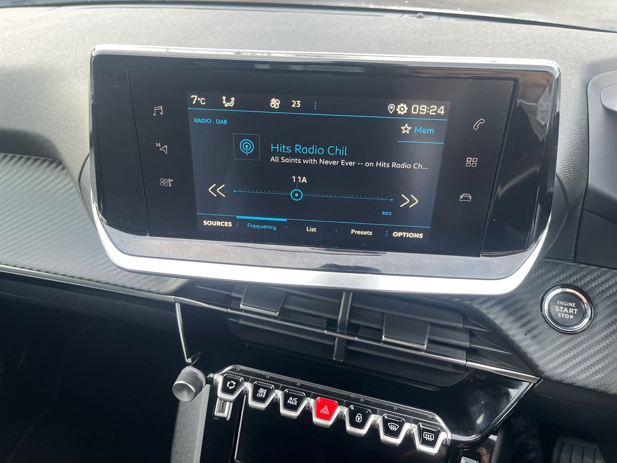 Used Peugeot 208 2020 for sale - 76933242: Photo 18