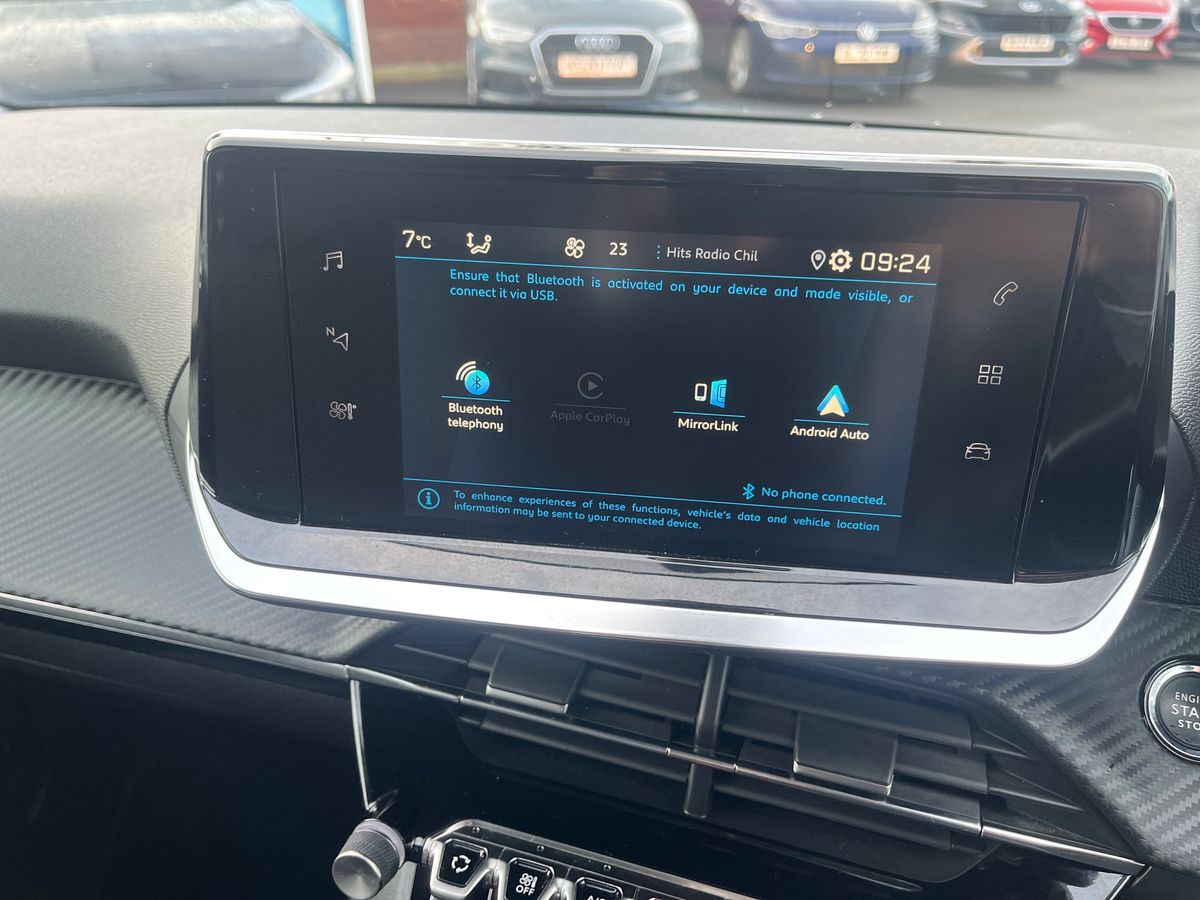 Used Peugeot 208 2020 for sale - 76933242: Photo 19