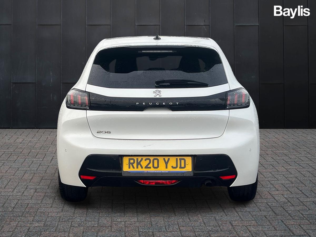 Used Peugeot 208 2020 for sale - 76933242: Photo 6