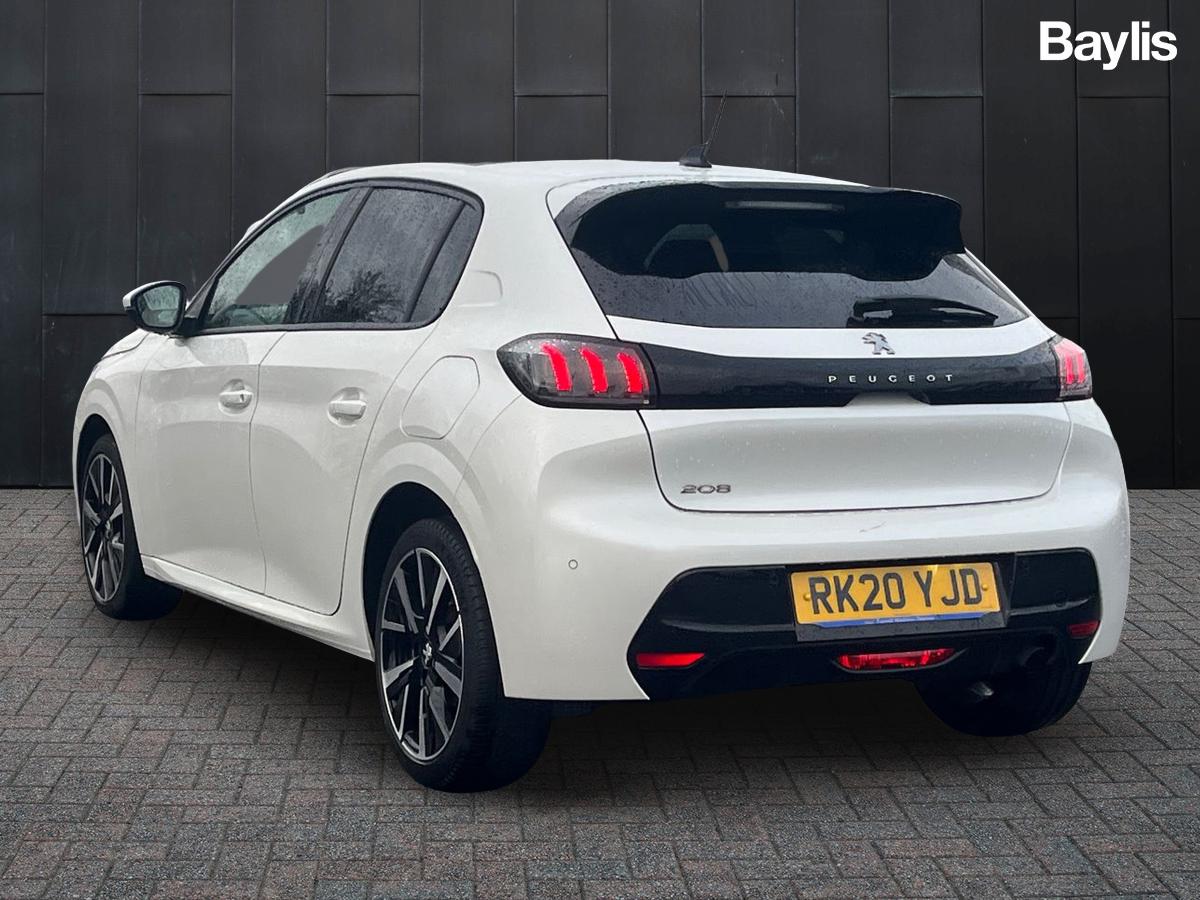 Used Peugeot 208 2020 for sale - 76933242: Photo 7