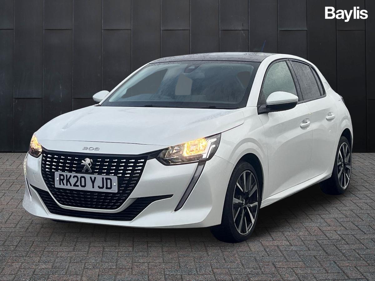 Used Peugeot 208 2020 for sale - 76933242: Photo 9