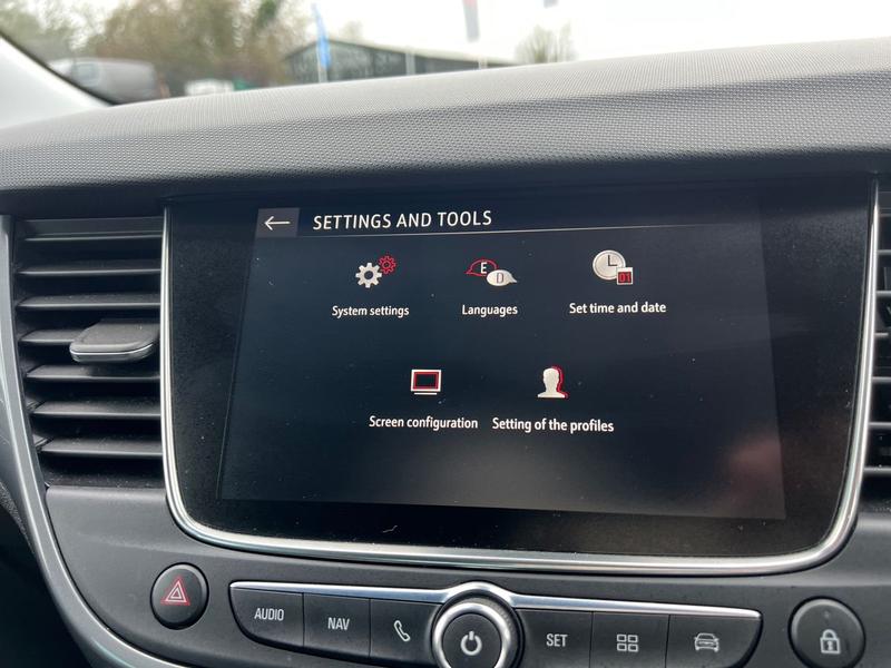 Used Vauxhall Crossland 2022 for sale - 77910242: Photo 18