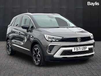 Vauxhall Crossland feature image