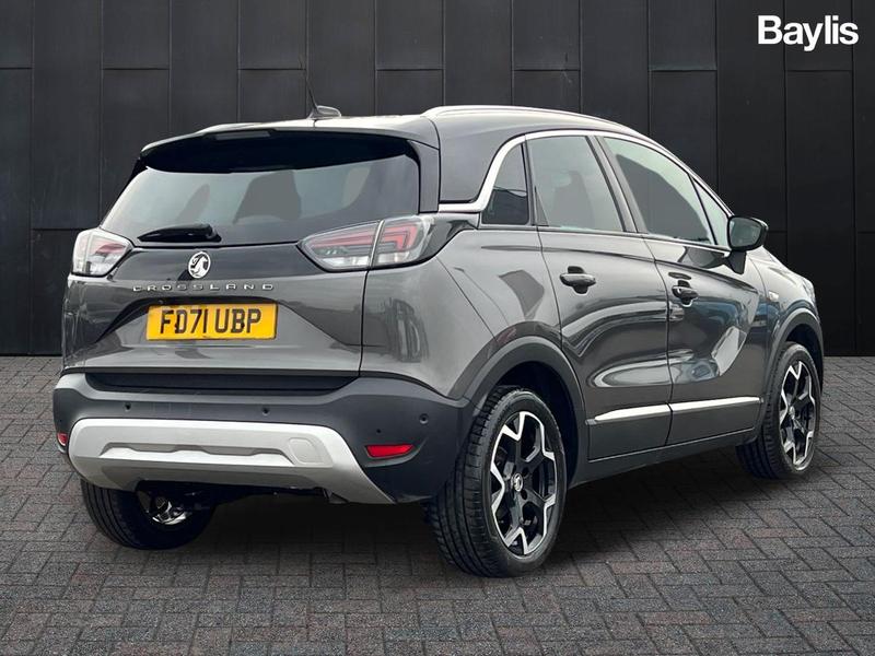 Used Vauxhall Crossland 2022 for sale - 77910242: Photo 2