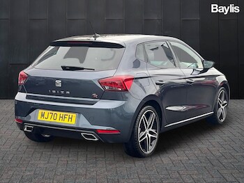 Used SEAT Ibiza 2020 for sale - 77406314: Photo