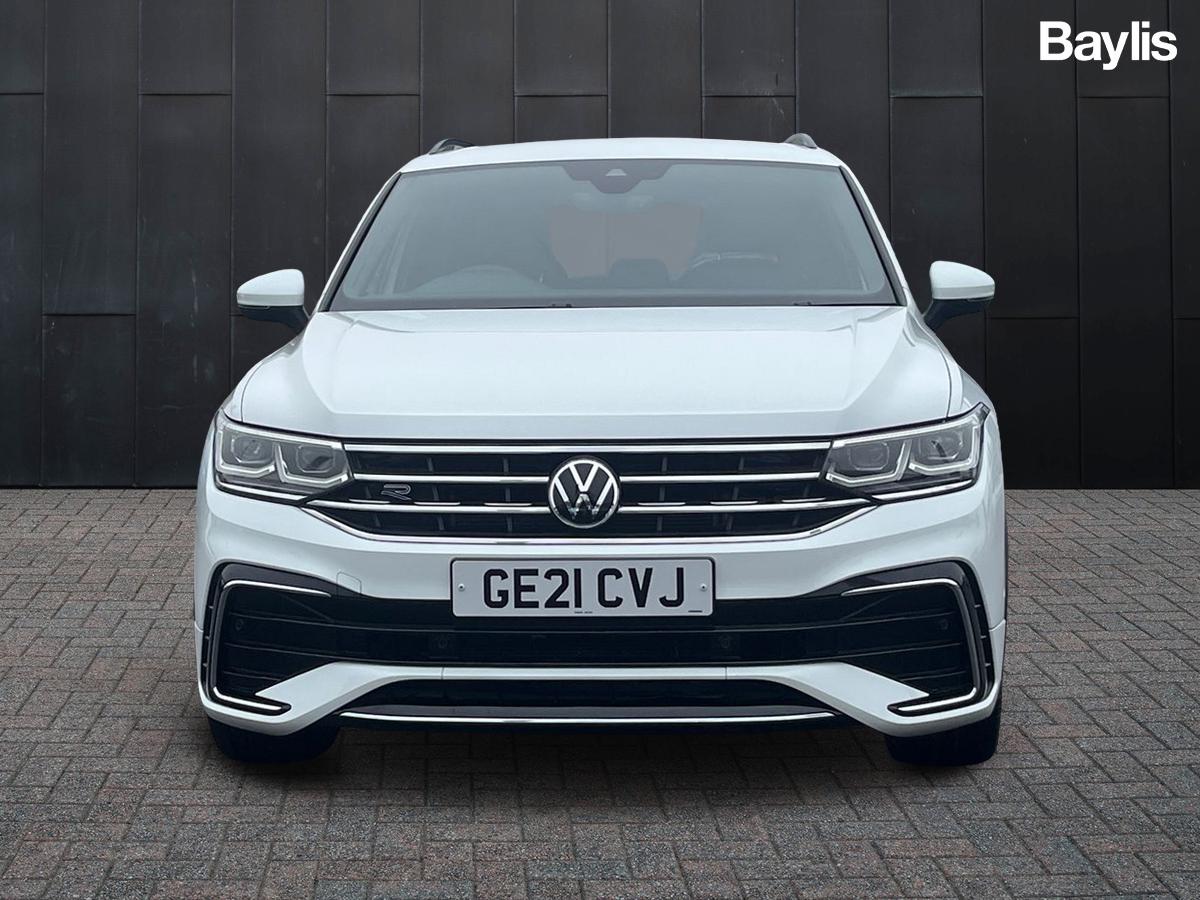 Used Volkswagen Tiguan 2021 for sale - 76350779: Photo 10