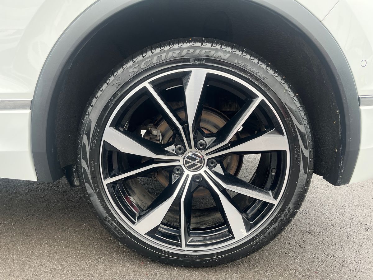 Used Volkswagen Tiguan 2021 for sale - 76350779: Photo 11