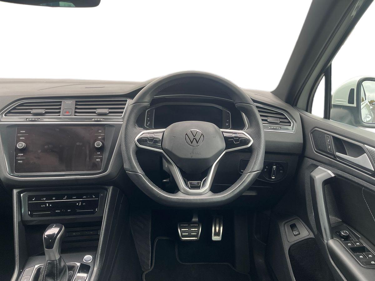 Used Volkswagen Tiguan 2021 for sale - 76350779: Photo 12