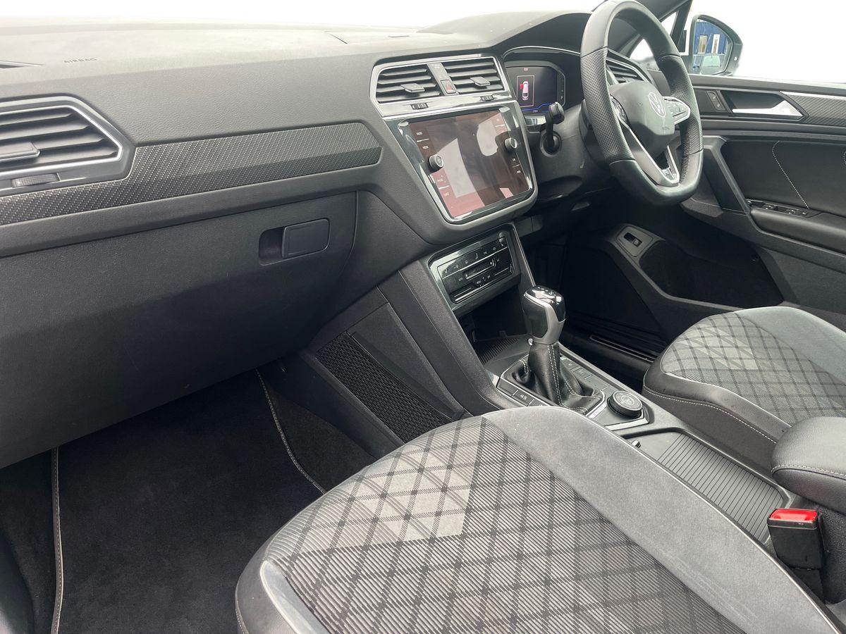 Used Volkswagen Tiguan 2021 for sale - 76350779: Photo 14
