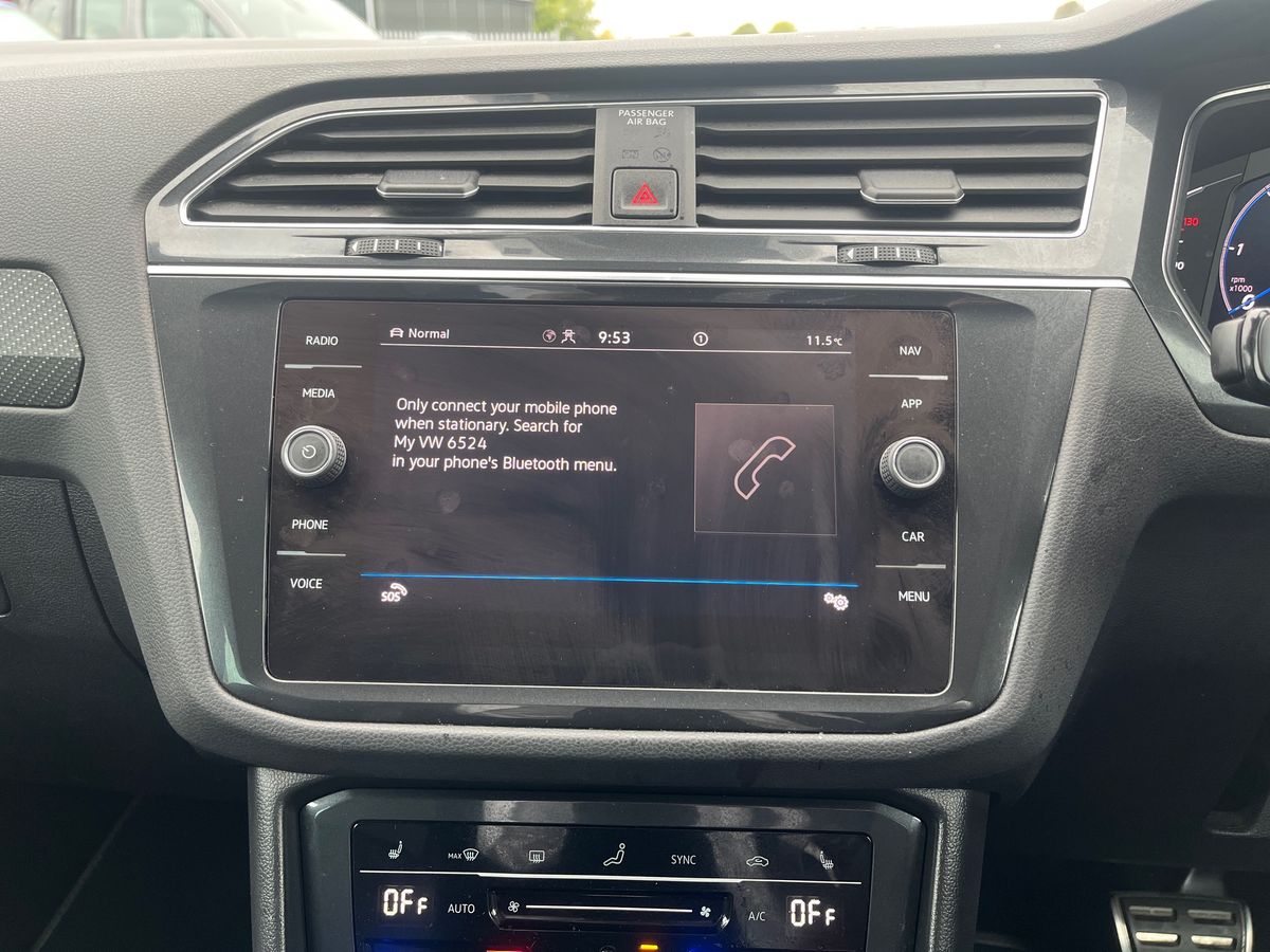 Used Volkswagen Tiguan 2021 for sale - 76350779: Photo 18