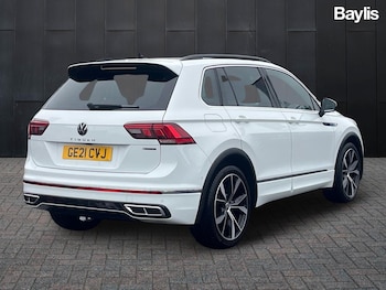 Used Volkswagen Tiguan 2021 for sale - 76350779: Photo