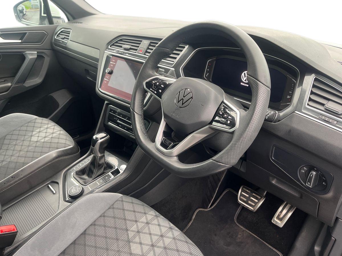 Used Volkswagen Tiguan 2021 for sale - 76350779: Photo 3