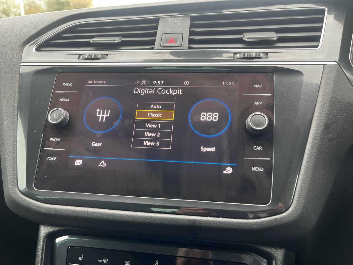 Used Volkswagen Tiguan 2021 for sale - 76350779: Photo 30