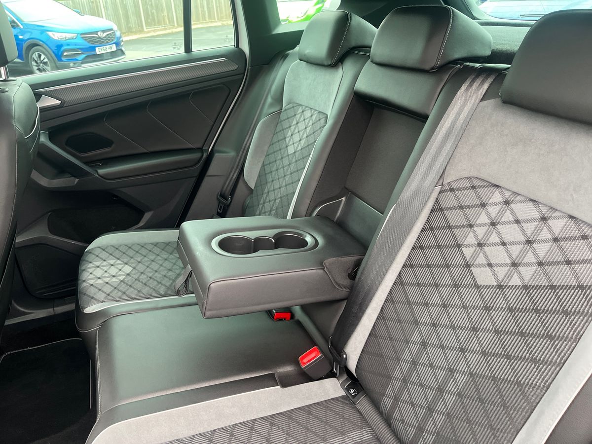 Used Volkswagen Tiguan 2021 for sale - 76350779: Photo 37
