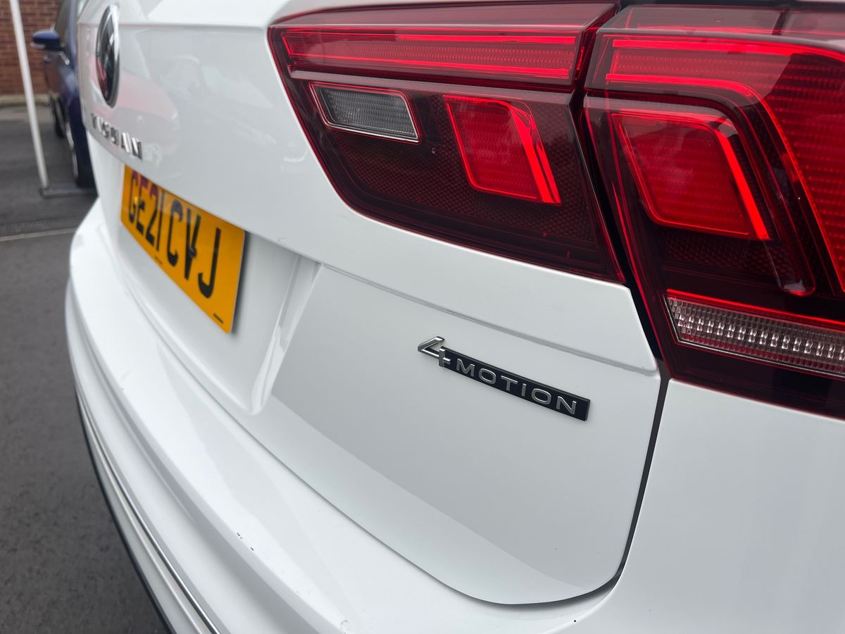 Used Volkswagen Tiguan 2021 for sale - 76350779: Photo 38