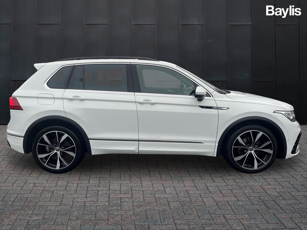 Used Volkswagen Tiguan 2021 for sale - 76350779: Photo 5