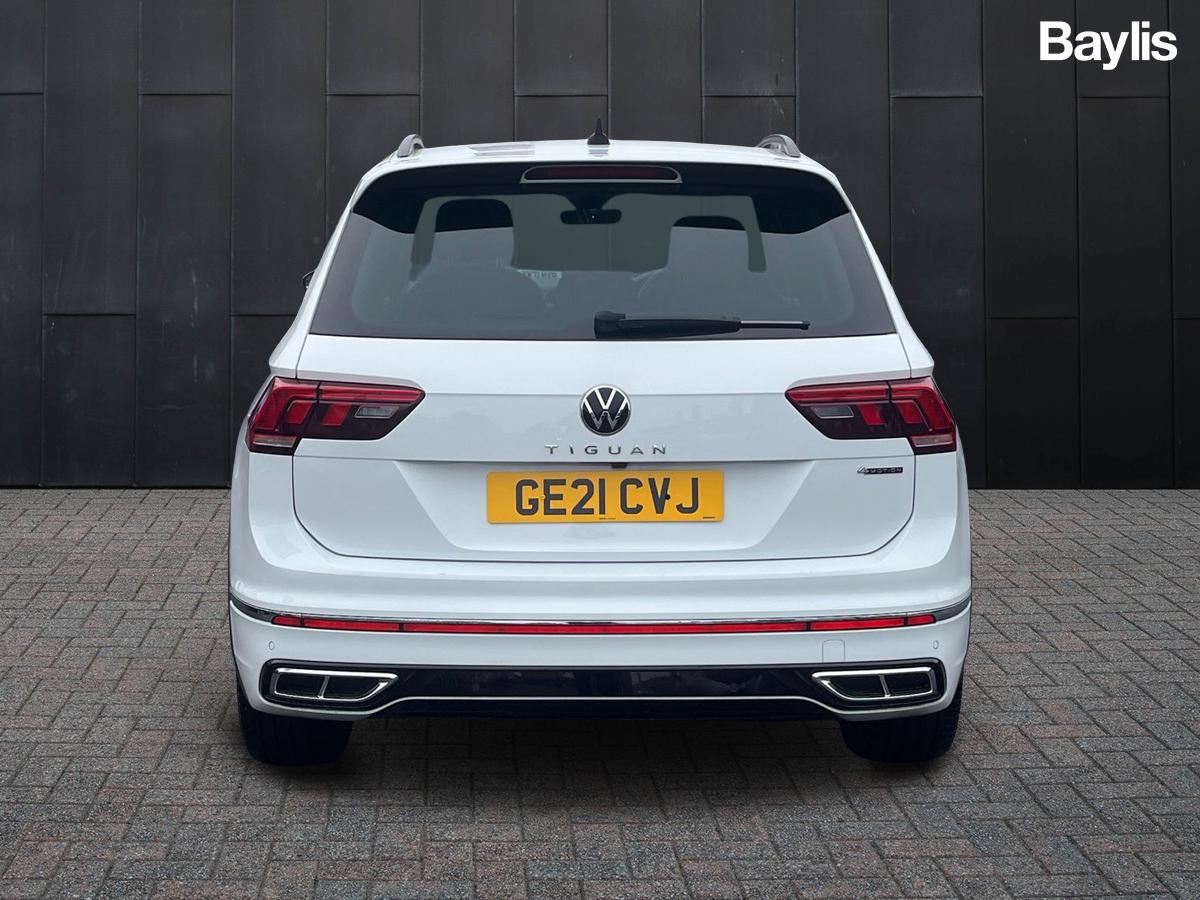 Used Volkswagen Tiguan 2021 for sale - 76350779: Photo 6