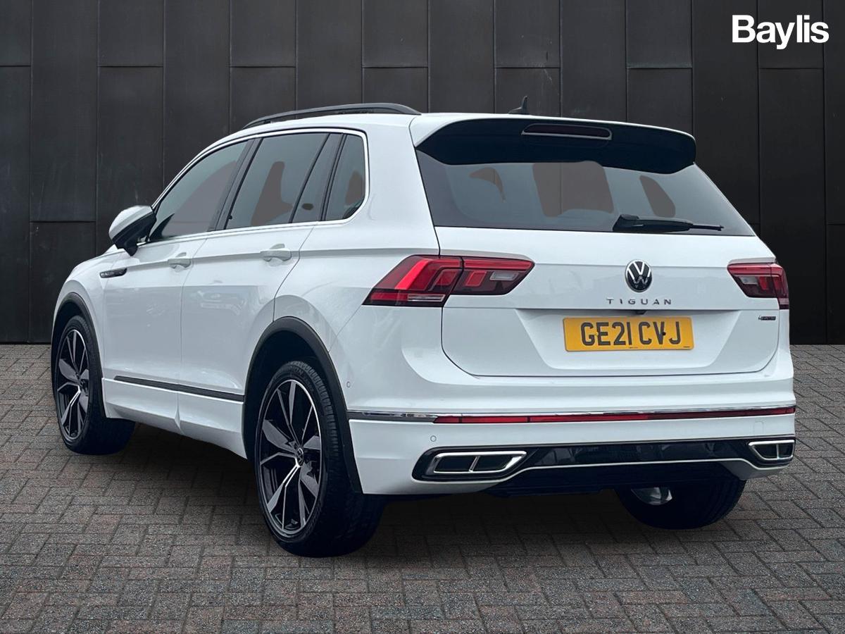 Used Volkswagen Tiguan 2021 for sale - 76350779: Photo 7