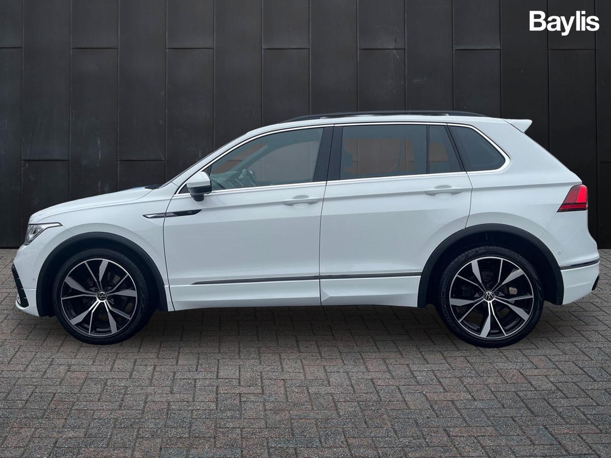 Used Volkswagen Tiguan 2021 for sale - 76350779: Photo 8