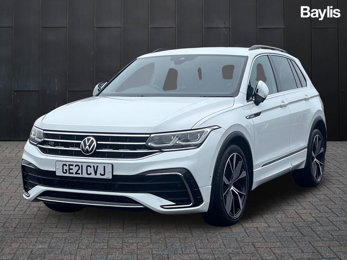 Used Volkswagen Tiguan 2021 for sale - 76350779: Photo 9