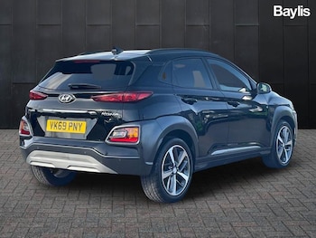 Used Hyundai KONA 2019 for sale - 78055668: Photo