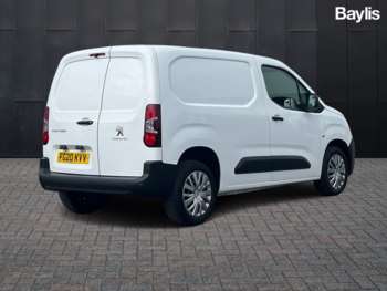 Used Peugeot Partner 2020 for sale - 74428514: Photo