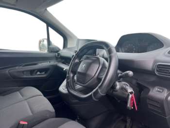Used Peugeot Partner 2020 for sale - 74428514: Photo