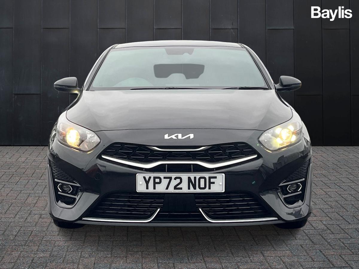 Used Kia Pro Ceed 2022 for sale - 77122594: Photo 10