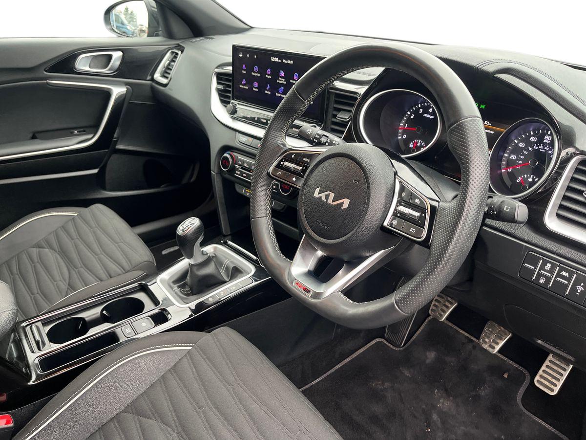 Used Kia Pro Ceed 2022 for sale - 77122594: Photo 3