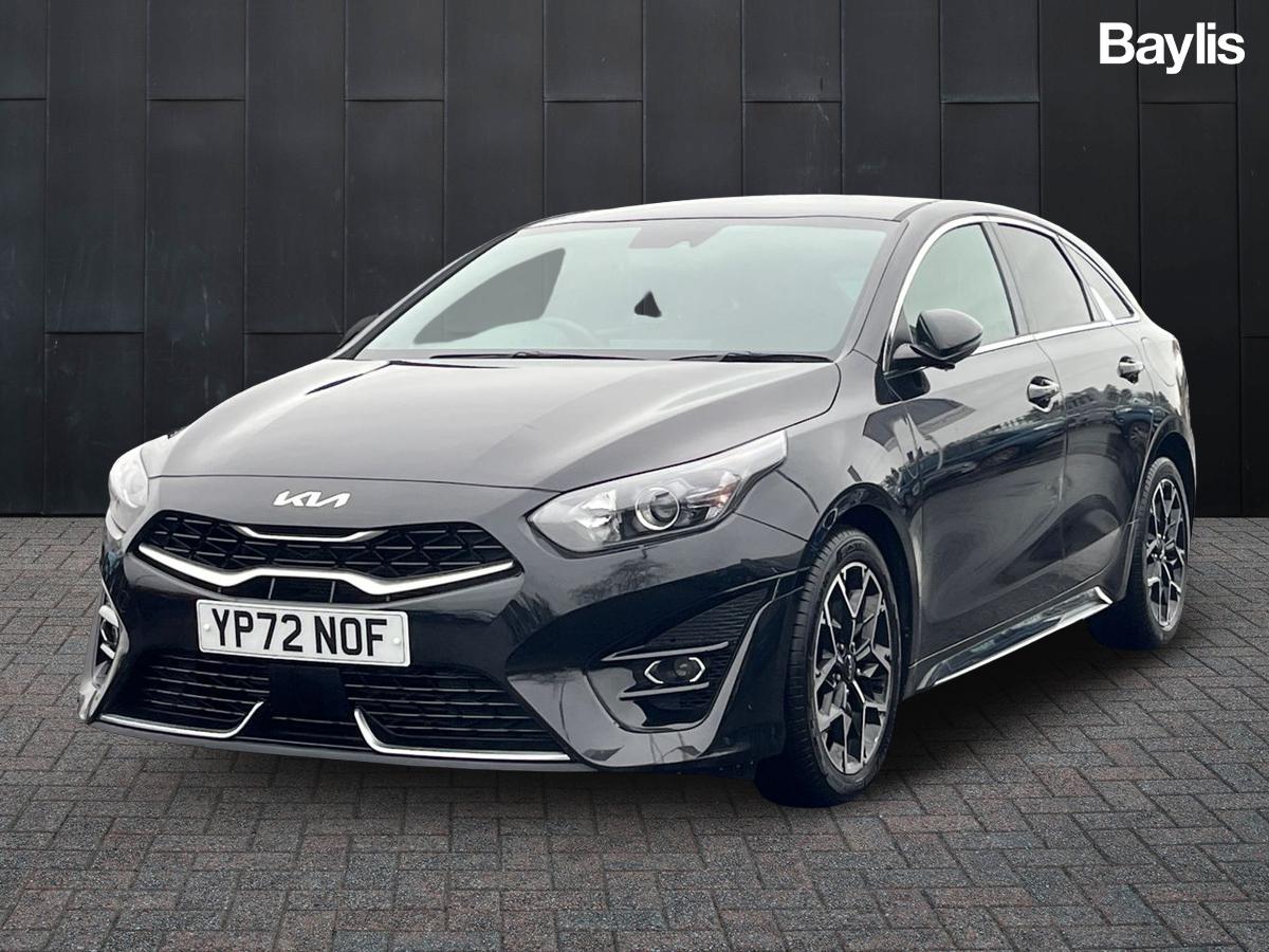 Used Kia Pro Ceed 2022 for sale - 77122594: Photo 9