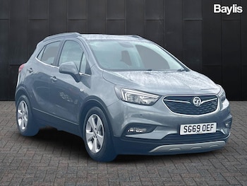2019 - Mokka 1.4 T Elite Nav 5dr